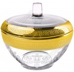 Сахарница с крышкой 250мл 