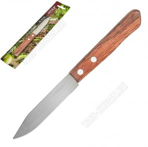 Wood Нож для овощей L9см (12) 
