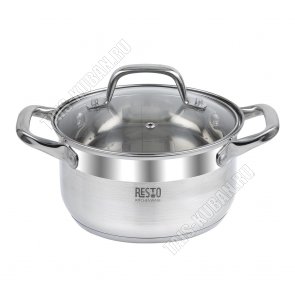 Libra Кастрюля 2,6л d18см (6) 