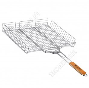 Решетка глубок 42х31х6см (12) 