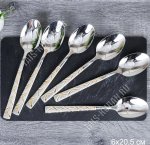 АНДАНТЕ Ложка столовая 6шт (100)