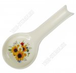 Подсолнухи Подставка под ложку 27см (ф.ложка) п/у (48)