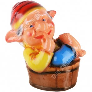 Фигурка гипс 