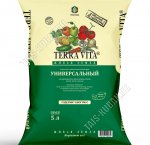Грунт TERRA VITA  Универсал  5л (5/385)