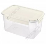 Контейнер светло-серый 1,5л (18х12 h10см) (18)