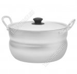 Кастрюля матовая (бочка) 8,0л d28см (12) 