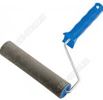 Валик ВЕЛЮР 100мм d36мм, ворс 2мм, с ручк. 