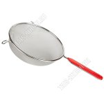 Сито RED d14см,пластик.ручка (50) 