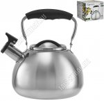 Чайник нержавеющая сталь 3,0л со свистком (12)