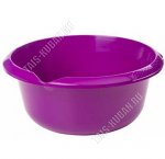 Миска круг 2,5л носик д/слива фиолетов (d22 h11см) (24) 