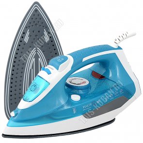 Утюг керам.подошв. 2200Вт пар 120г/вода 300мл (10) 