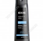 Шампунь 0,4л 2в1 для сухих и ослабленных волос