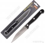 Нож Classico д/овощ. 8,5см, нерж.сталь, пласт.ручка, блист.(72) 