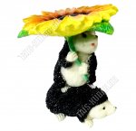 Фигурка гипс 