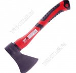 Топор 800гр сталь фибергласс.руч. 