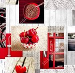 Клеенка глянец 