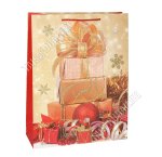 Пакет бумажный (h40х31см, дно12см) 