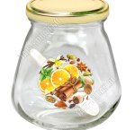 Larange Баночка д/хранения 250мл 