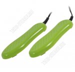 .Сушилка д/обуви электрическая 12Вт (18х7см) быстрый нагрев 65-75С,керемический нагрев.элем,световой индикатор,блистер (24)