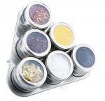 Набор для специй 6пр*100мл на магнитной подставке (12)