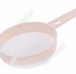 Сито кругл,с ручк.(d7 h3,5см) беж (50) 