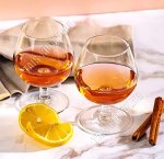 TASTING TIME Н-р бокалов 4шт д/коньяка 250мл п/у(4)