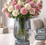 Ваза для цветов h28,5см 