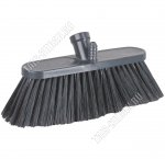 Щетка-мойка L26см,ворс с распуш.h9,5см,д/черенка 