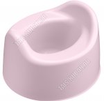 Горшок детский (27,5х25,4 h17см) пудрово-розовый, Бытпласт (9) 