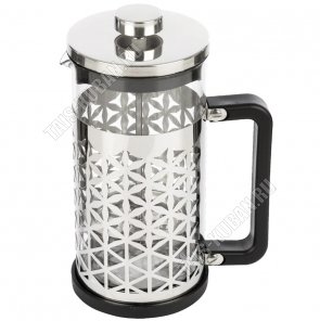 Френч-пресс (стекло+нерж) 