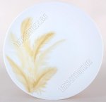 Золотое перо Тарелка плоская d19см (6/36)