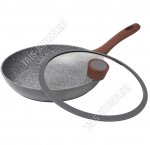 Ромео Сковорода d26см с крышкой (6)