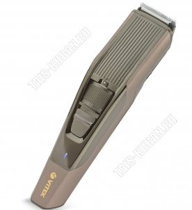 Триммер д/бороды и волос (сеть/аккум) 5Вт,Li-ion 600mAh (24)