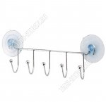 Вешалка настен. 5 крючк. L21х7,5см (48)