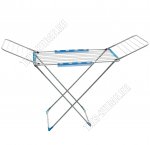 Сушилка д/белья, раб.поверх 18м (h105 172х55см) серебро 