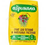 Грунт АГРИКОЛА Для Петуний и Ампельных 10л (192)