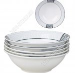 Версаль Тарелка глубокая набор 6шт d18см, п/у (8)