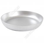 Сковорода б/руч, утолщ.дно d26см,борт h6см (10)