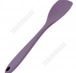 Fantasy лаванда Ложка-лопатка кулинарная L27см (силикон) (12) 