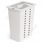 Корзина д/белья 30л 