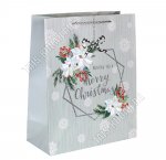 Пакет бумажный (h32х26см, дно12см)