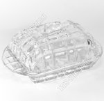 Масленка 17х10см с крышкой 