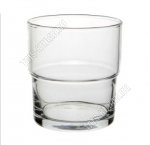 Стакан низкий 300мл h8,7см d8смHILL (12)