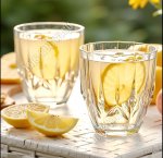 Стакан низкий 275мл DIAMOND (12) 