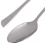 ЖАРДИН Ложка чайная нерж.сталь,толщ 1,5мм (12) 