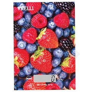 Весы кухонные электронные до 5кг дел.1грамм,большой дисплей.с подсветкой,автоотключение, индикатор перегрузки, функция 