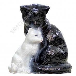 Фигурка гипс 