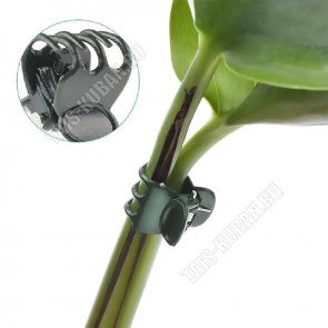 Зажимы для садовых растений 
