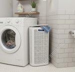 Корзина д/белья 100л 
