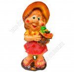 Фигурка гипс 